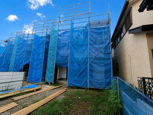 北葛飾郡松伏町松伏　松伏　新築戸建　全9棟