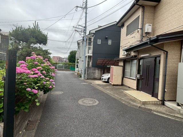 世田谷区鎌田　一棟アパートの周辺