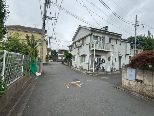 世田谷区鎌田　一棟アパートの周辺