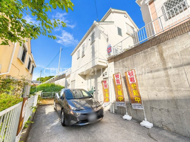 【外観】 | ＪＲ横浜線「鴨居」中古戸建 | 外観です