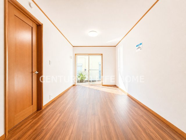 【洋室】 | ＪＲ横浜線「鴨居」中古戸建 | スタンダードな洋室です
