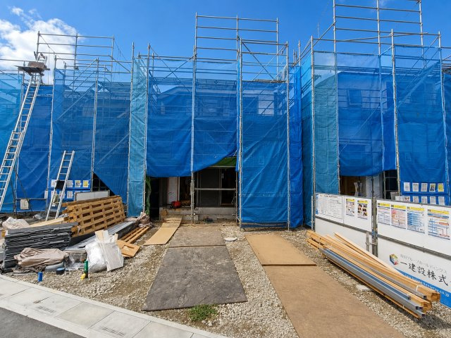 北葛飾郡松伏町松伏　松伏　新築戸建　全9棟