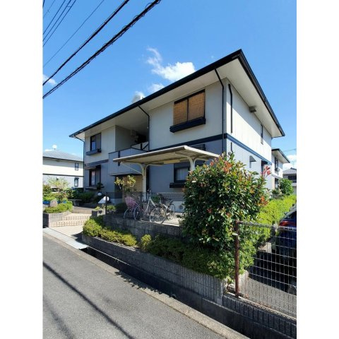 グリーンシャルマン　Ａ棟