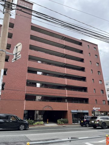【外観】 | ロマネスク六本松第2、A棟☆仲介手数料無料☆