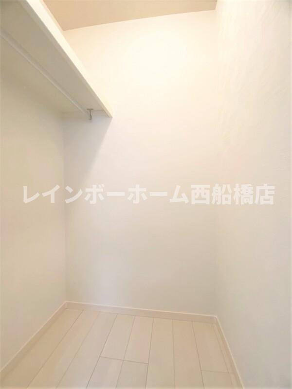 Ｌａ　Ｓｕａ　Ｃａｓａ．ＳⅡの収納