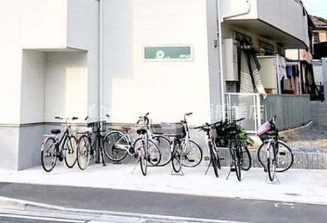 Ｌａ　Ｓｕａ　Ｃａｓａ．ＳⅡのその他共用部分