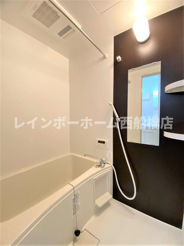 Ｌａ　Ｓｕａ　Ｃａｓａ．ＳⅡの浴室