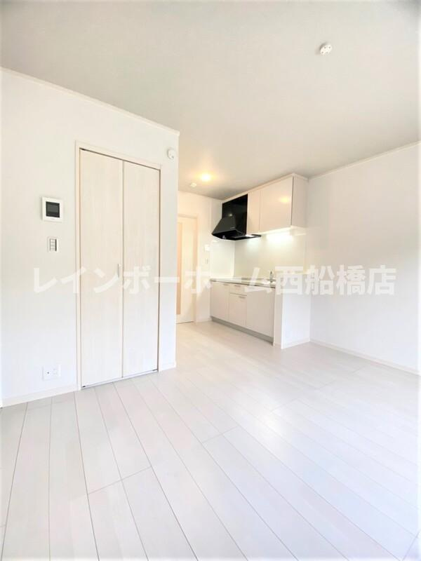 Ｌａ　Ｓｕａ　Ｃａｓａ．ＳⅡの内装