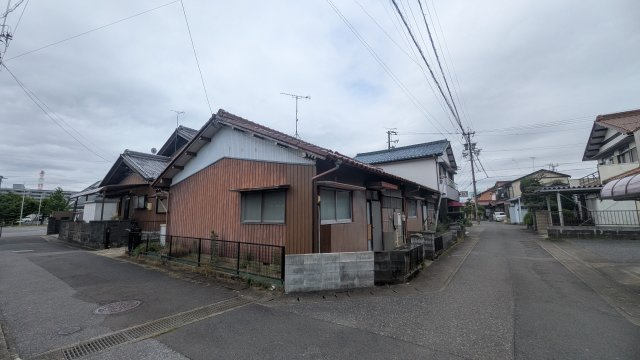 土地　北方町北方の周辺