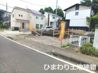【外観】 | 海老名市望地2丁目  1号棟 | 販売現地　2026年6月2日撮影