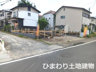 【外観】 | 海老名市望地2丁目  1号棟 | 販売現地　2026年6月2日撮影