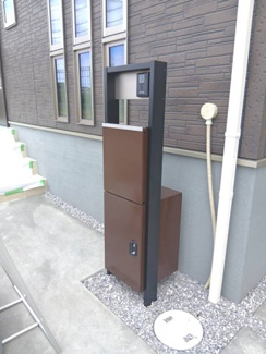 【設備】 | 海老名市望地2丁目  1号棟