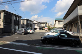 【駐車場】 | レアルコート３ 