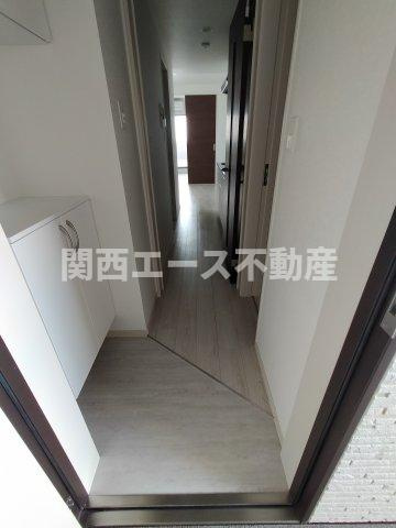 【玄関】 | yumaison west
