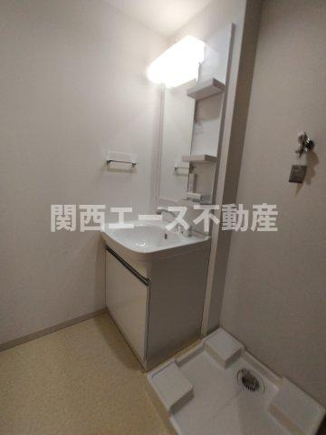 【洗面所】 | yumaison west