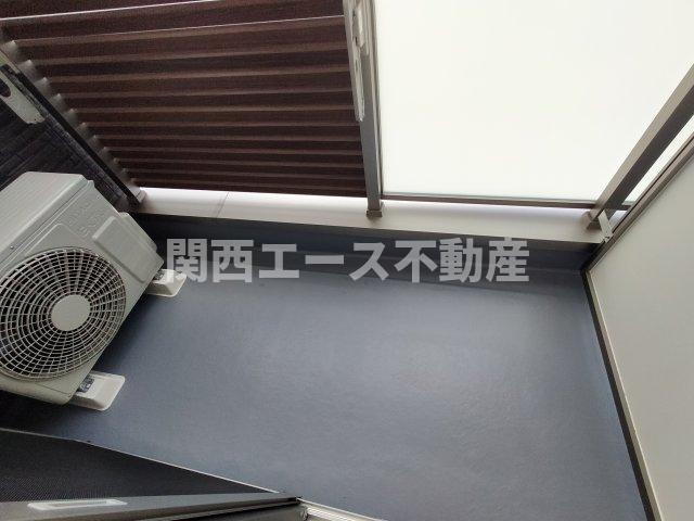 【バルコニー】 | yumaison west