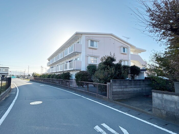 ＡＭＯＵＲナメリの外観