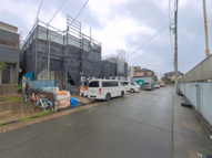名古屋市中川区一色新町２丁目205『仲介料無料』新築戸建ての画像