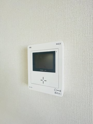 コルティーレ南久が原のセキュリティ