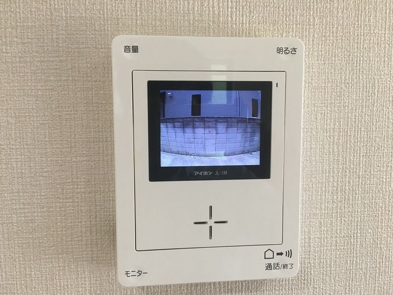 コルティーレ南久が原のセキュリティ