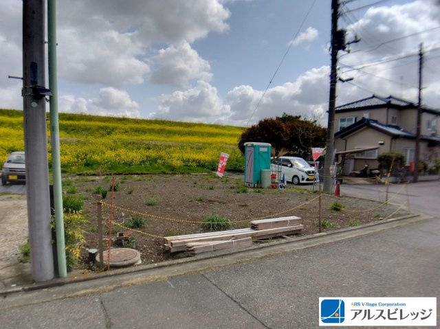 新築／志木市中宗岡　第34　全2棟の外観|2026年3月撮影