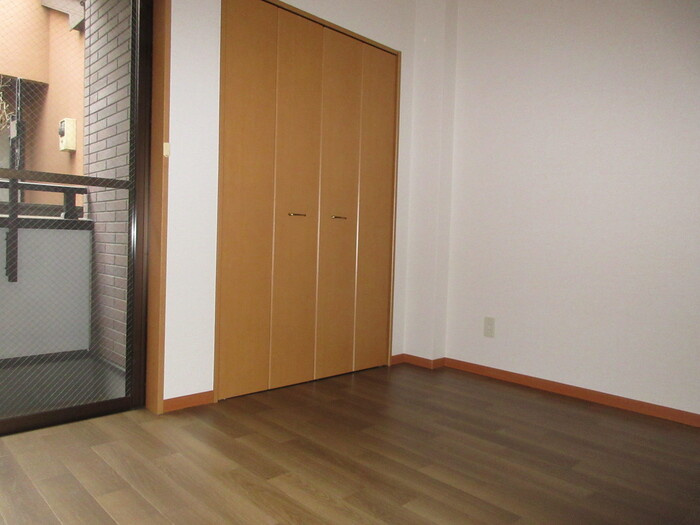 Ｇ.Ｍ. Ｃｏｕｒｔの寝室