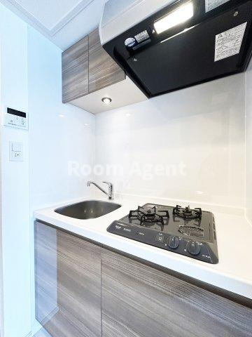 S-RESIDENCE名駅太閤のキッチン