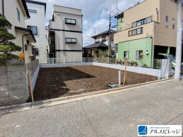 新築／志木市中宗岡3丁目の外観|2026年3月撮影