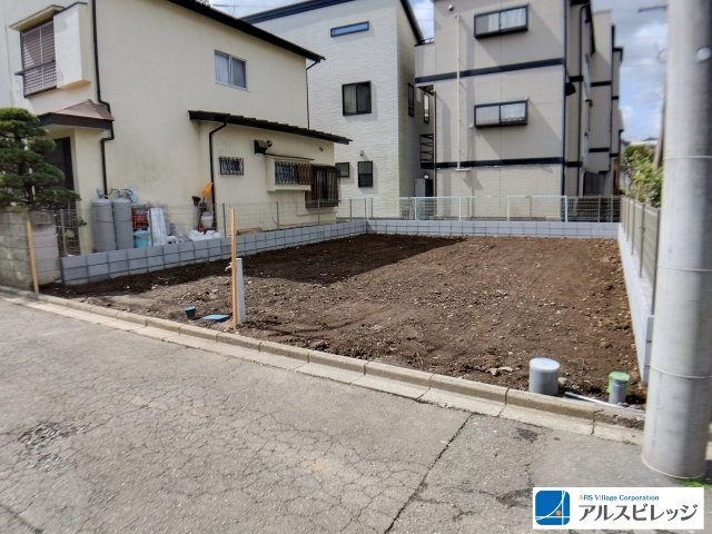 新築／志木市中宗岡3丁目の外観|2026年3月撮影