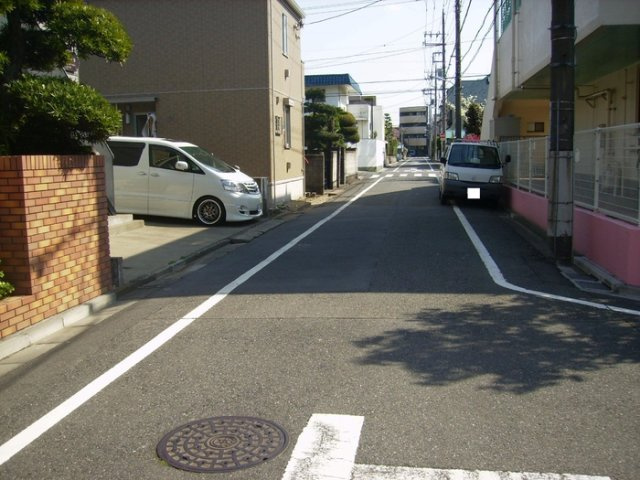 グレイス 桜の周辺