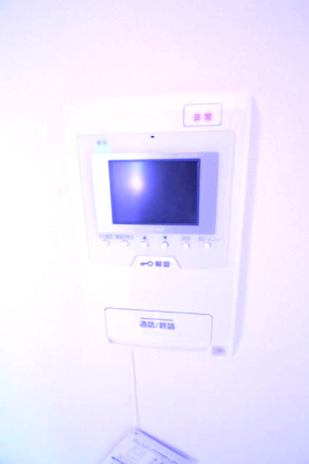 THE SQUARE・Suite Residenceのセキュリティ