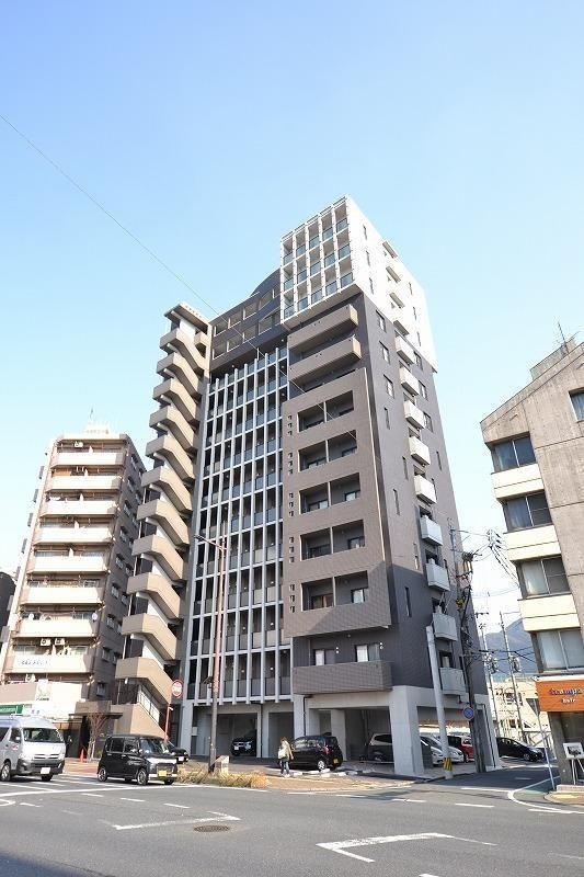 THE SQUARE・Suite Residence