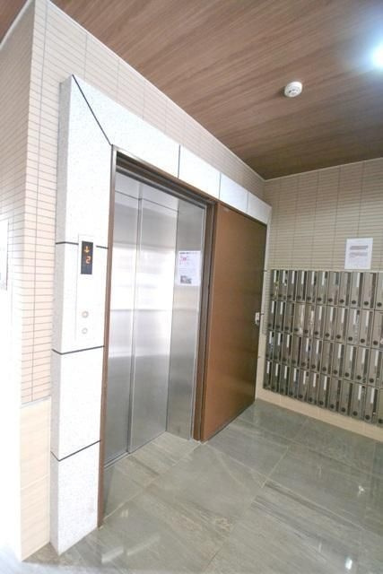THE SQUARE・Suite Residenceのその他共用部分