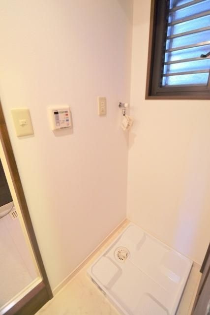 THE SQUARE・Suite Residenceの洗面所