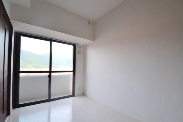 THE SQUARE・Suite Residenceの寝室