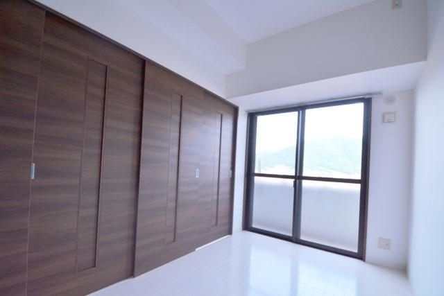 THE SQUARE・Suite Residenceの洋室