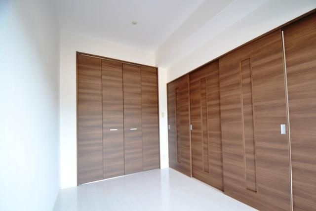 THE SQUARE・Suite Residenceの洋室