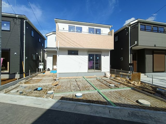 北葛飾郡松伏町松伏　松伏　新築戸建　全9棟