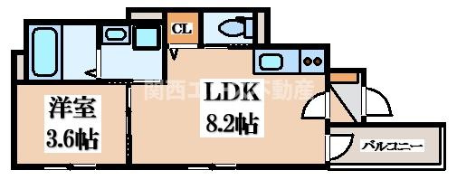 【間取り】 | yumaison west