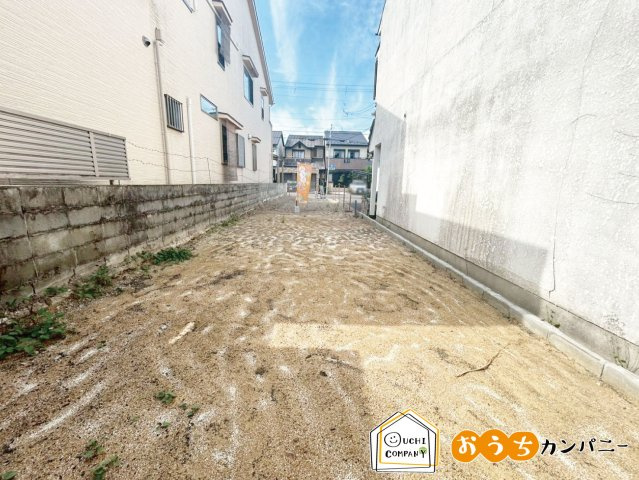 紫竹上竹殿町　建築条件付土地　新築参考Bプラン　の周辺|【開放感のある角地！】小学校まで徒歩３分とお子様も喜ぶ住環境！周辺施設もしっかりとご確認いただき、ご納得してご検討ください♪現地（2026年５月）撮影