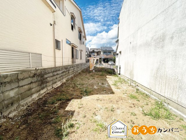 紫竹上竹殿町　建築条件付土地　新築参考Bプラン　の周辺|【開放感のある角地！】小学校まで徒歩３分とお子様も喜ぶ住環境！周辺施設もしっかりとご確認いただき、ご納得してご検討ください♪現地（2026年５月）撮影