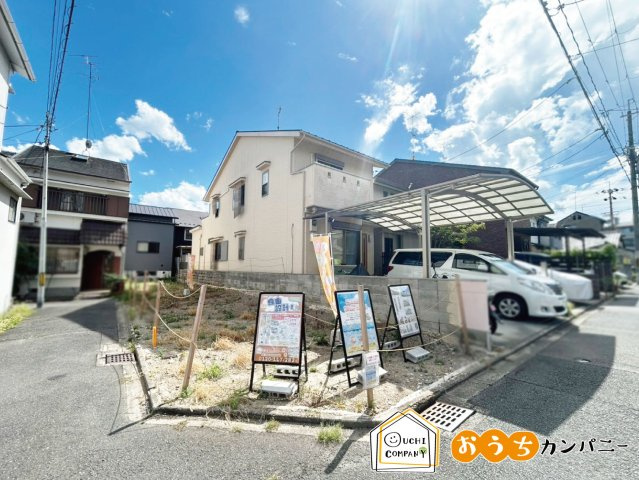紫竹上竹殿町　建築条件付土地　新築参考Bプラン　