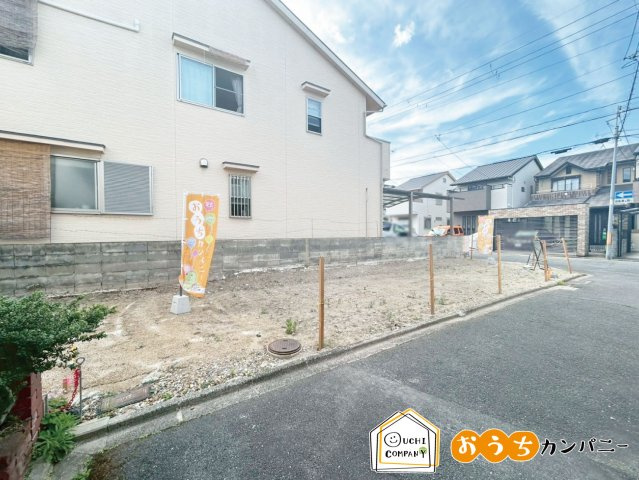 紫竹上竹殿町　建築条件付土地　新築参考Bプラン　
