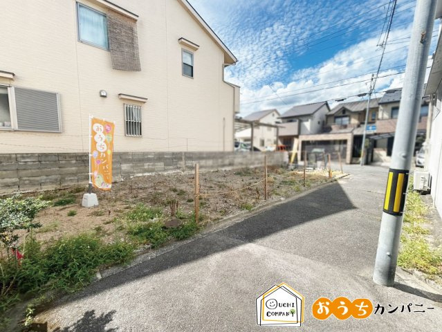 紫竹上竹殿町　建築条件付土地　新築参考Bプラン　