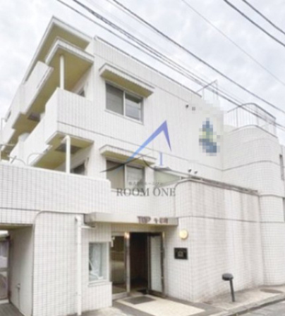 トップ千早町の外観|外観です。