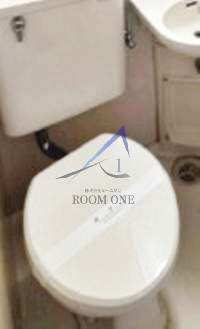 トップ千早町のトイレ|トイレです。