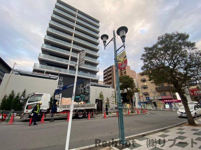市川市行徳駅前２丁目の賃貸マンションの周辺