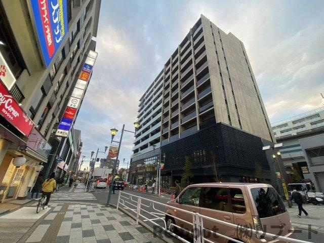 市川市行徳駅前２丁目の賃貸マンションの周辺