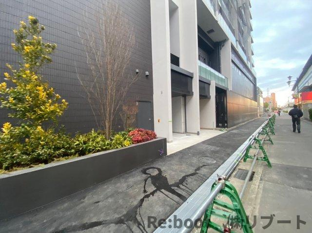 市川市行徳駅前２丁目の賃貸マンションのその他共用部分