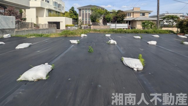 藤沢市片瀬山１丁目６－２９売地